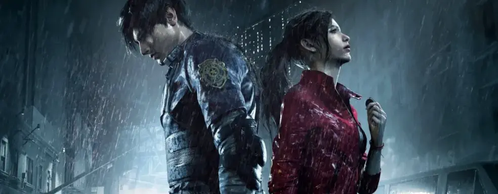 Death Stranding по версии Resident Evil? Новый фильм расскажет о курьере в Раккун-сити