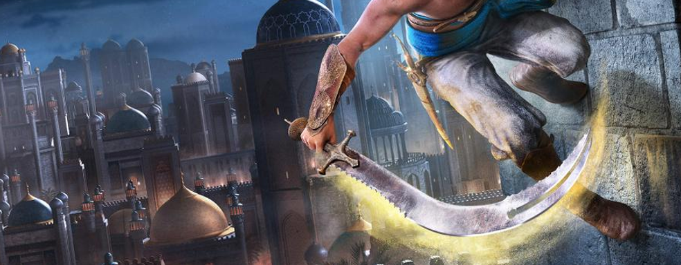 Ubisoft передала ремейк Prince of Persia The Sands of Time другой студии — игру делали в Индии