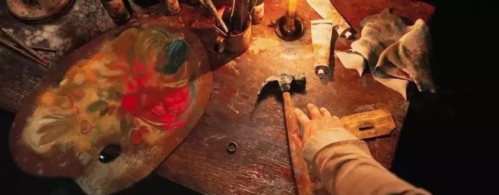 Разработчики Layers of Fears опубликовали новое атмосферное изображение с мрачным местом игры