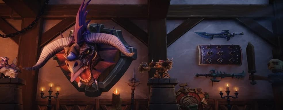 Жильё в World of Warcraft - «самая амбициозная функция в дополнении WoW в истории» — геймдиректор