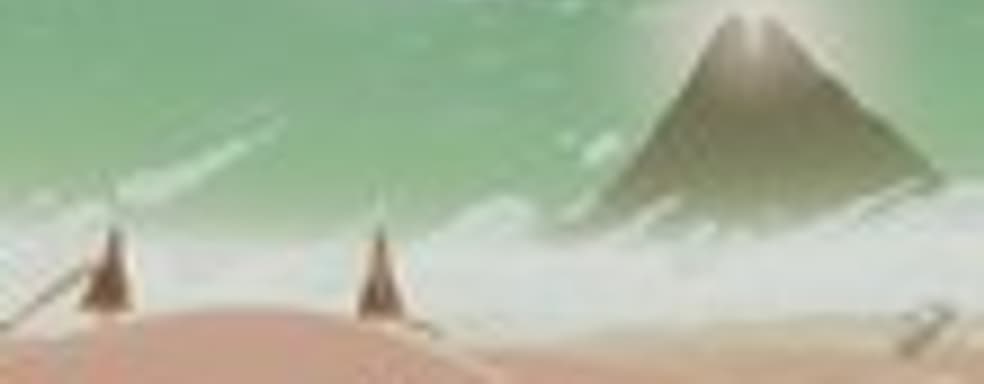 Игровой ролик Journey