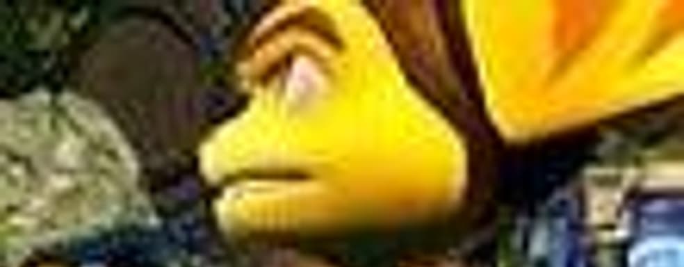 Ratchet & Clank: Quest for Booty «весит» всего 2,3 ГБ