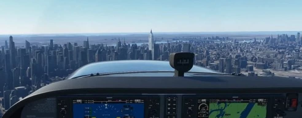Flight Simulator 2020 на слабом PC. Как выглядит и работает