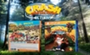 NECA Toys сначала подтвердила возвращение Crash Bandicoot, а затем отказалась от своих слов