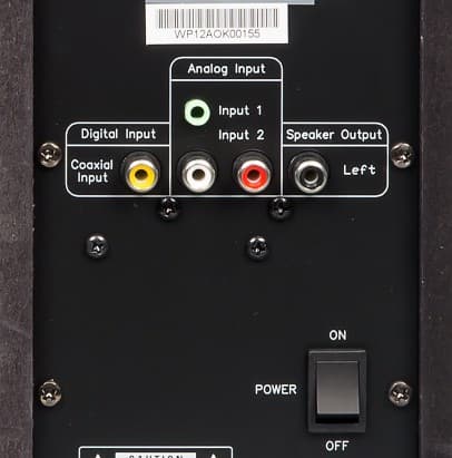 Внешний вид Genius SP-HF2020