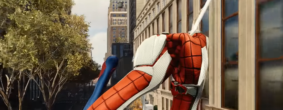 Spider-Man, но от первого лица: почему не всем стоит играть за Человека-Паука с такой камерой