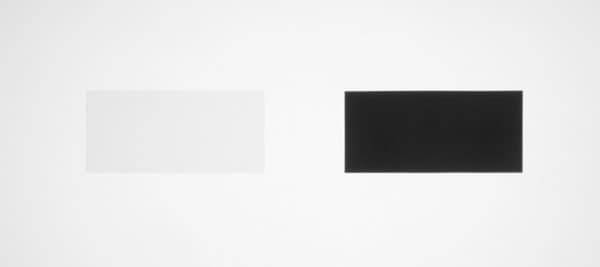 Проектор JVC DLA-X35WE, тест разделения стереопар