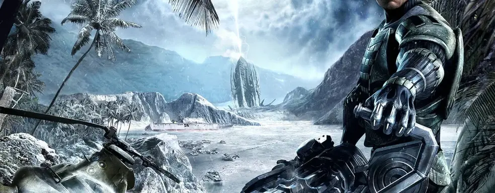 Номад, отзовись! – новый тизер от создателей Crysis