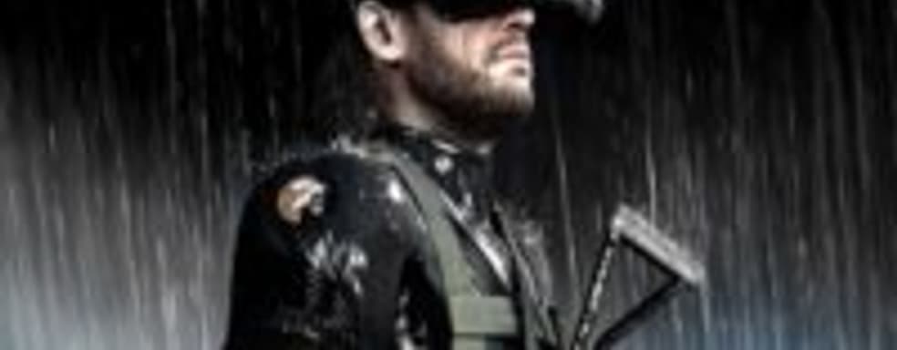 Metal Gear Solid: Ground Zeroes - новые детали
