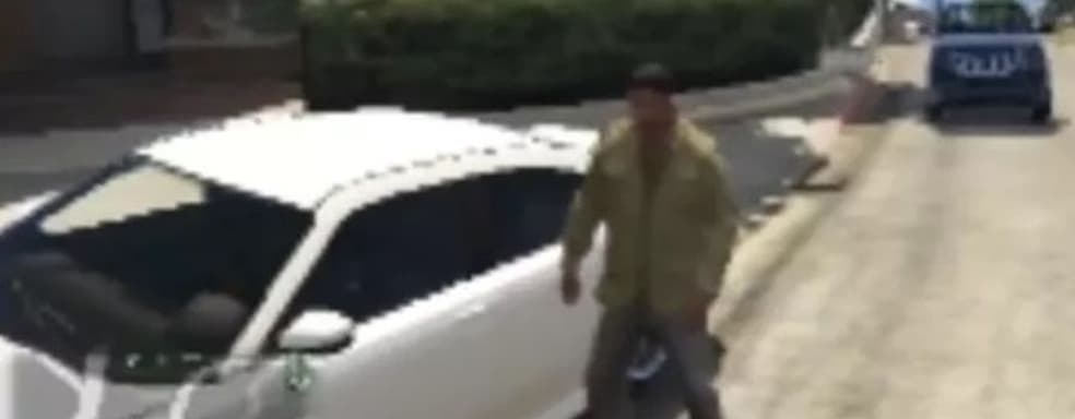 GTA 5, Days Gone и Cyberpunk 2077 в разрешении 128x72. Игровой процесс на устаревшей видеокарте