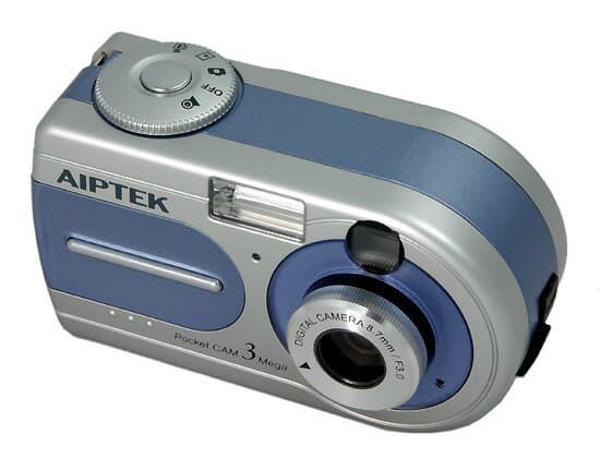 AIPTEK Pocket CAM 3 Mega
