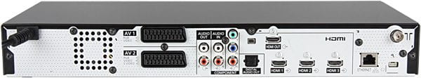 TV box front