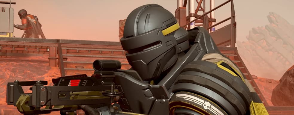 Творческий руководитель Arrowhead работает с сообществом над новым оружием в Helldivers 2