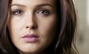 Camilla Luddington - новая Lara Croft