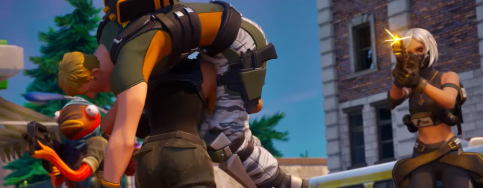 Фанаты Fortnite из России «не доросли» до нового режима. Геймеры столкнулись со специфической проблемой