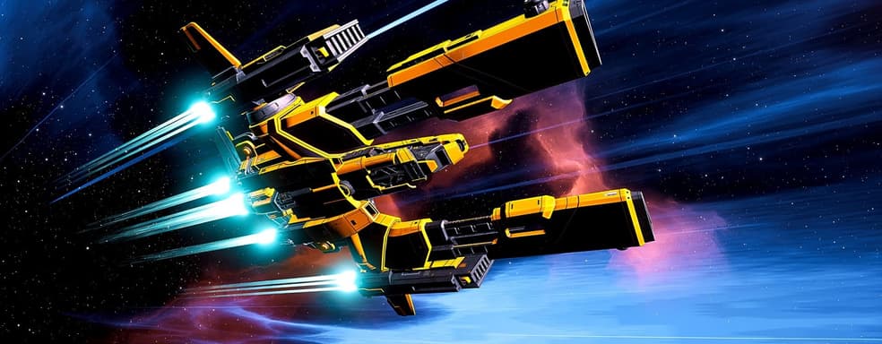 Названа дата выхода незаконченной версии космического боевика Everspace 2