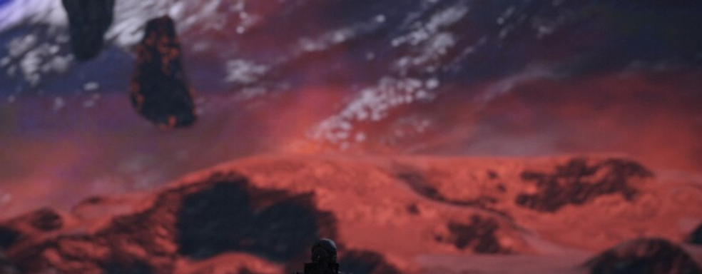 Mass Effect и Шепард возвращаются, но не с новой игрой. У Destiny 2 коллаб с хитом BioWare