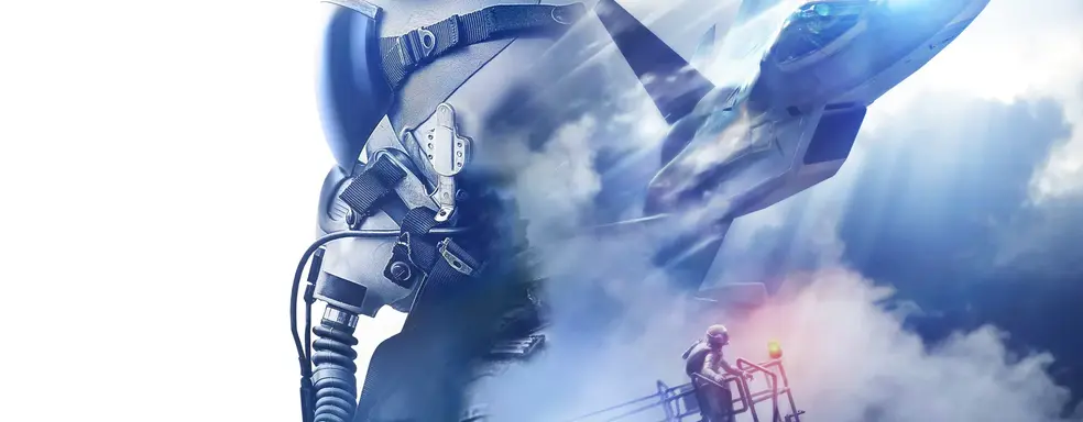 Портативные асы. Ace Combat 7: Skies Unknown выйдет на Switch в июле