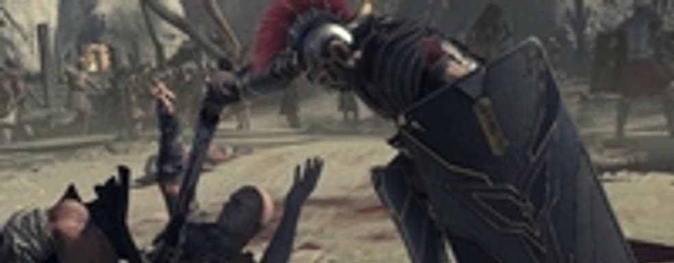 Crytek обещает Full HD в Ryse [Обновлено]