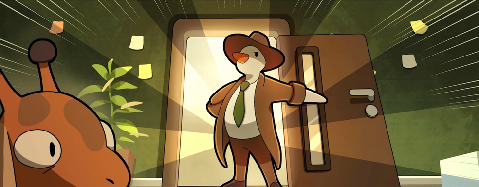 Duck Detective: The Secret Salami выйдет на мобильных устройствах в этом году