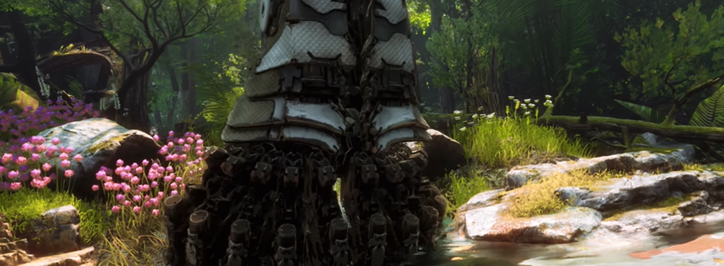 Sony показала PlayStation VR2 и раскрыла характеристики. Напомнили об игре во франшизе Horizon