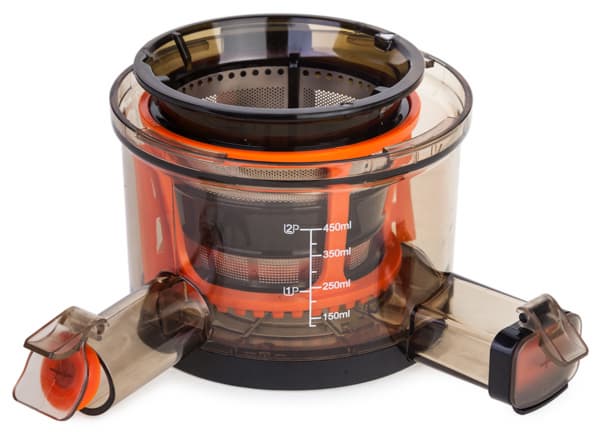 Шнековая соковыжималка Rawmid JDM-80