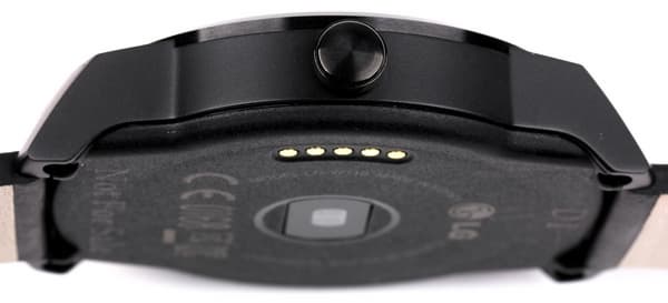 Умные часы LG G Watch R Умные часы LG G Watch R