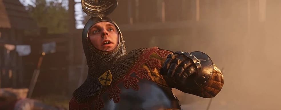 [Видео] Русский Kingdom Come Deliverance 2 / Развал Embracer Group / Фильм Водный мир