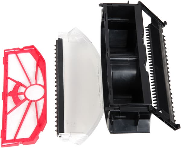 Робот-пылесос Clever&Clean Z10, пылесборник