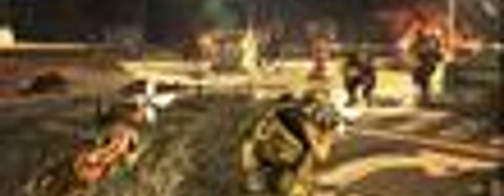 Модификации оружия в Army of Two: The 40th Day