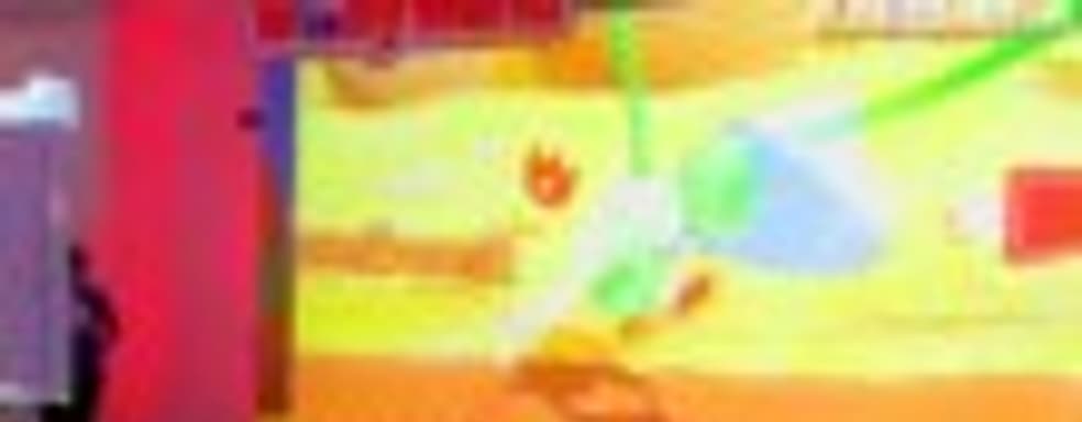 Новая демонстрация Yoshi’s Woolly World