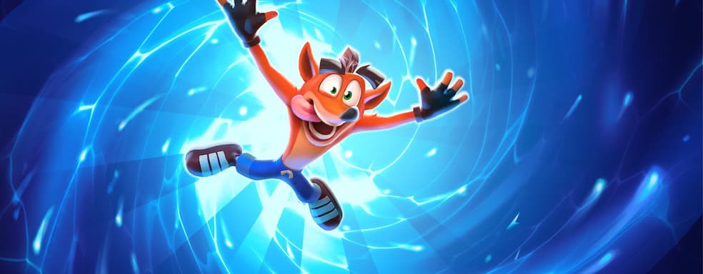Игроки требуют убрать постоянное подключение к сети в Crash Bandicoot 4 из-за появления пиратской версии
