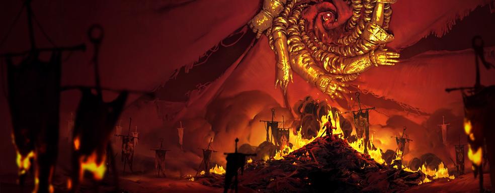 В ближайшее время ждём новостей о No Rest for the Wicked