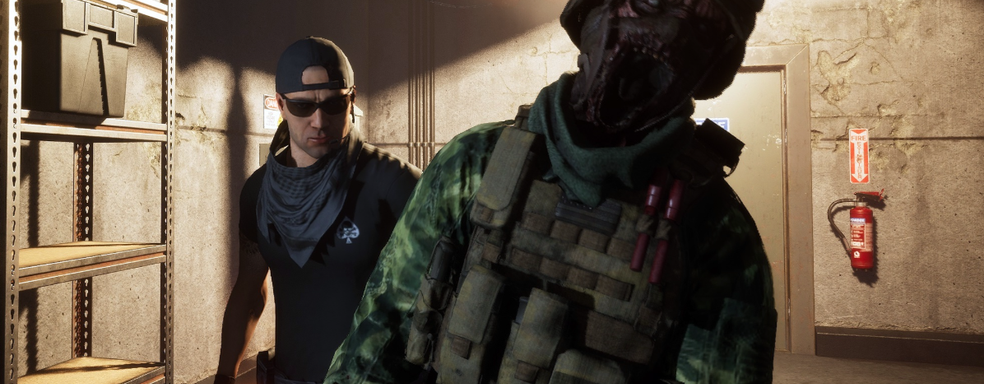 В Steam появилась страница Pangit — российского стелс-экшена с мутантами и русской озвучкой