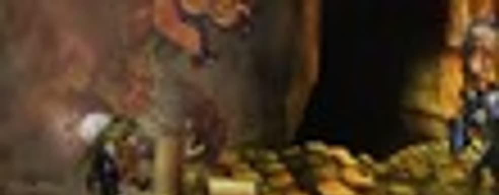 Dragon's Crown для PS3 и PS Vita