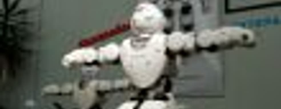 Компания UBTECH Robotics представила игровых оботов-конструкторов Jimu и роботов-гуманоидов Alpha