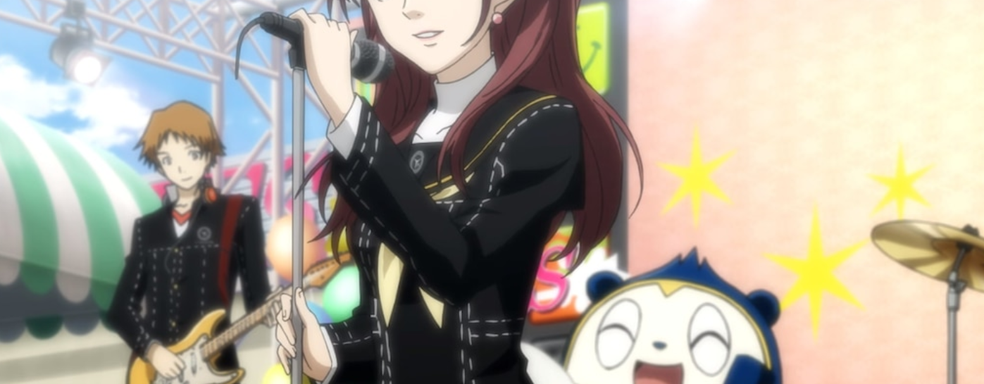 Слухи о ремейке Persona 4 усилились из-за загадочного поста певицы-исполнительницы OST