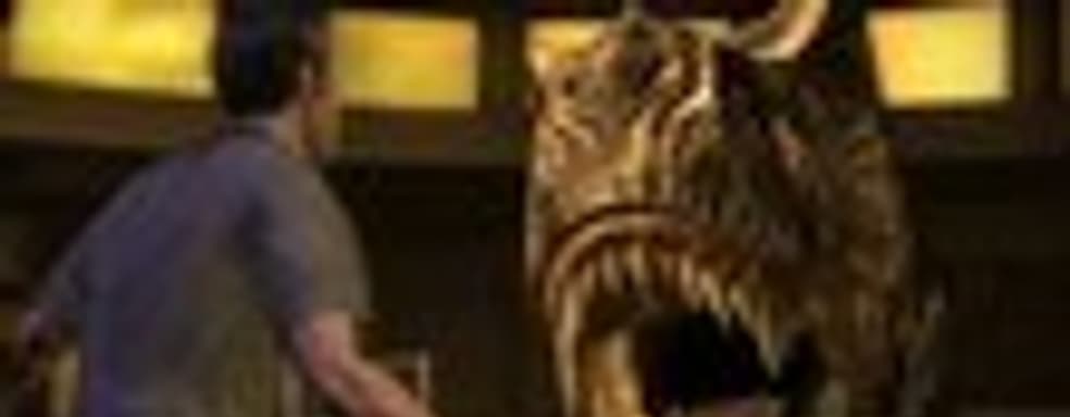 Трейлер Jurassic Park: The Game 