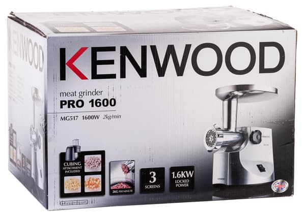 мясорубка Kenwood MG517