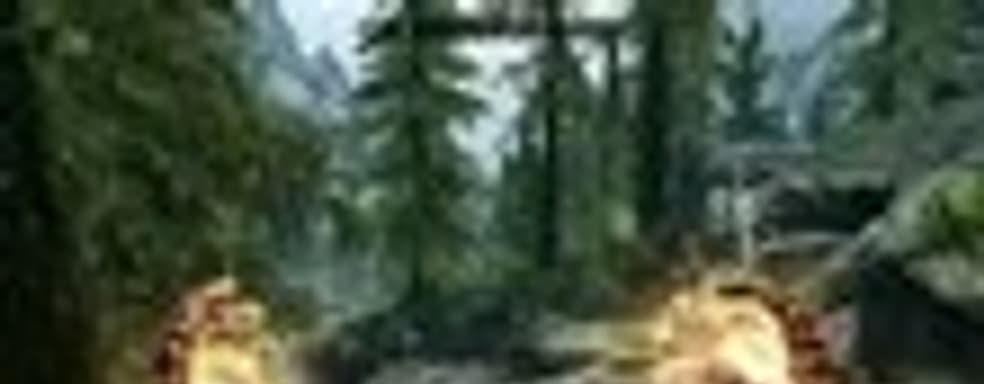 Игровой ролик The Elder Scrolls V: Skyrim