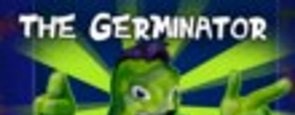 The Germinator для PSN от Creat Studios