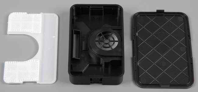 Clever&Clean Slim-series VRpro 01, пылесборник