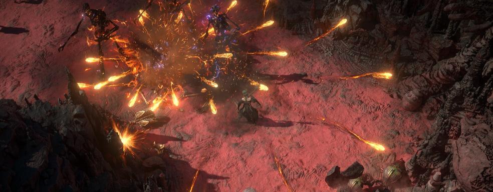 Многие игроки просят оставить сложность Path of Exile 2 в нынешнем состоянии. Игру сравнивают с Elden Ring