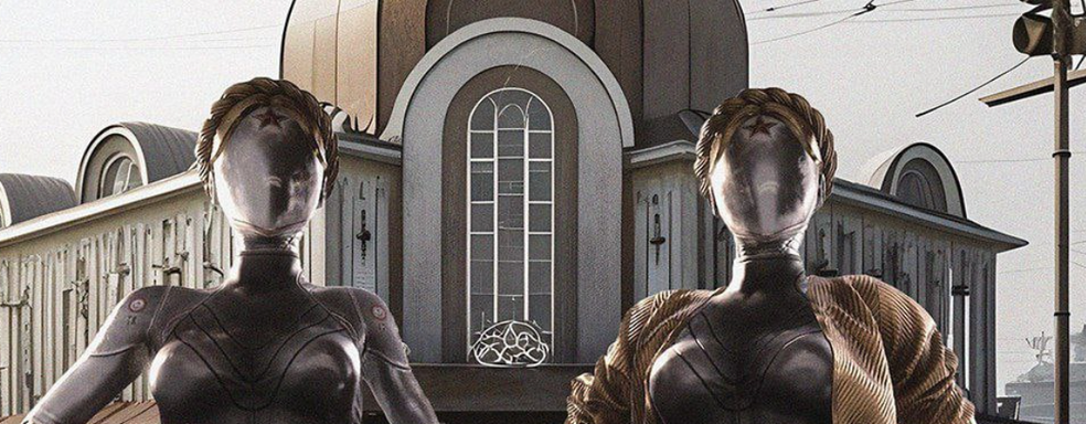 Тульский Atomic Heart покоряет сообщество. Mundfish оценила работу художницы