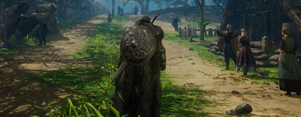 Новая MMORPG ODIN: Valhalla Rising представлена в ходе выставки G-STAR 2020