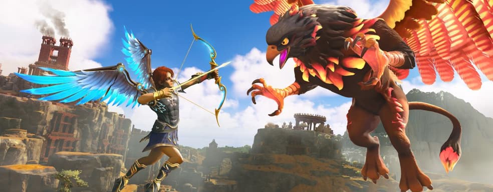 Элементы Diablo и китайский след в дополнениях Immortals Fenyx Rising