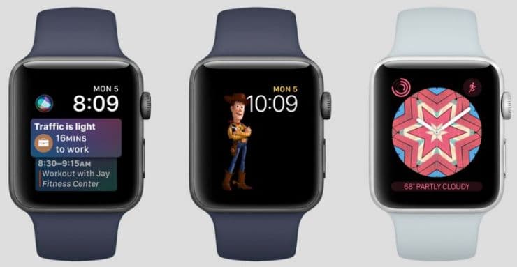 watchOS 2