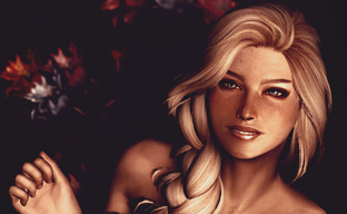 Баг TES V: Skyrim превратил игру в «Silent Hill»