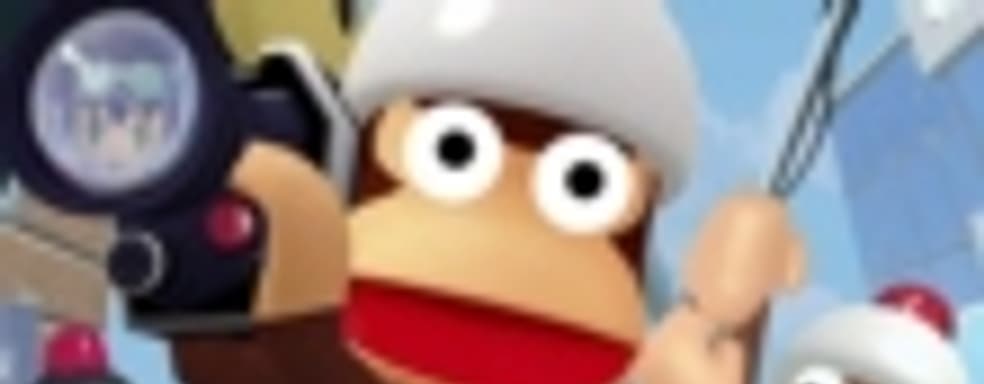 Ape Escape для PS3 задержалась на 4 года