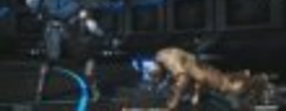 13 минут геймплея Mortal Kombat X с участием Goro